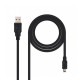 CABLE USB TIPO A 2.0 A Cables de red CABLE USB TIPO A 2.0 A Cables de red