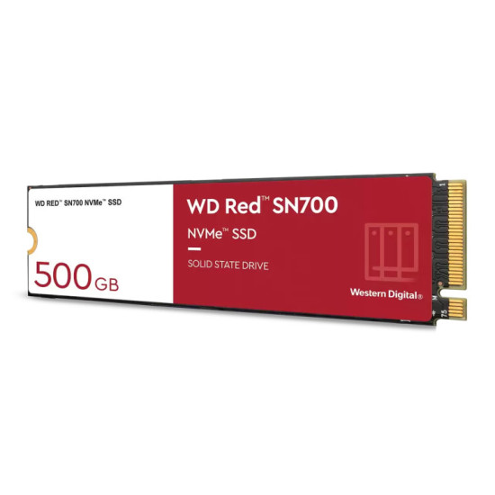 WD RED SN700 500 GB M.2 Discos duros internos WD RED SN700 500 GB M.2 Discos duros internos