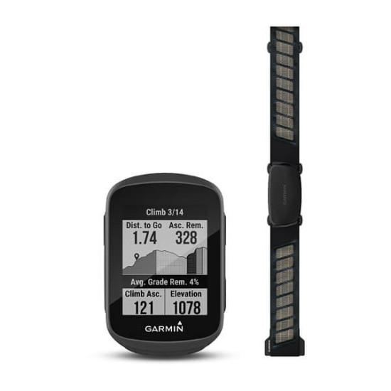 GPS GARMIN BICICLETA EDGE 130 PLUS Gps