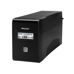 SAI UPS PHASAK 650VA INTERACTIVE AVR