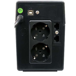 SAI UPS PHASAK 650VA INTERACTIVE AVR