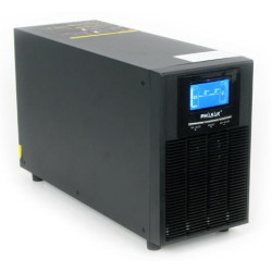 SAI UPS PHASAK 1000VA ON - LINE 3XSCHUKO