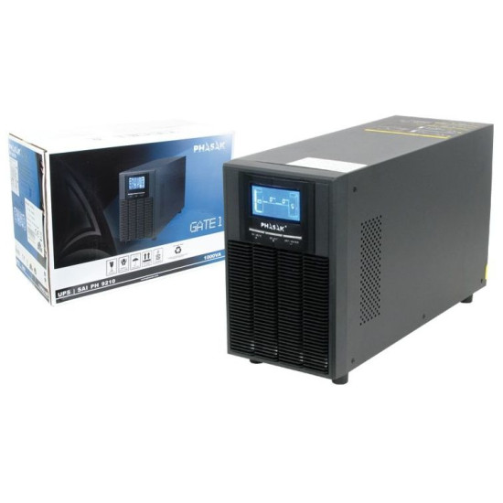 SAI UPS PHASAK 1000VA ON - LINE 3XSCHUKO Sai SAI UPS PHASAK 1000VA ON - LINE 3XSCHUKO Sai
