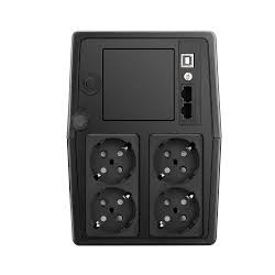 SAI UPS PHASAK 1000VA DISPLAY LCD
