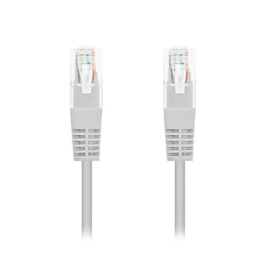 CABLE RED NANOCABLE LATIGUILLO RJ45 UTP Cables de red CABLE RED NANOCABLE LATIGUILLO RJ45 UTP Cables de red