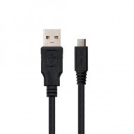 CABLE USB TIPO A 2.0 A