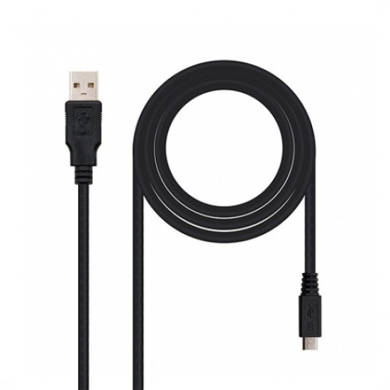 CABLE USB TIPO A 2.0 A Cables de red CABLE USB TIPO A 2.0 A Cables de red