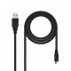 CABLE USB TIPO A 2.0 A Cables de red CABLE USB TIPO A 2.0 A Cables de red