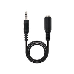 CABLE AUDIO JACK - 3.5M A JACK - 3.5H NANOCABLE