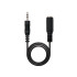 CABLE AUDIO JACK - 3.5M A JACK - 3.5H NANOCABLE