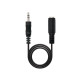 CABLE AUDIO JACK - 3.5M A JACK - 3.5H NANOCABLE Cables audio vídeo CABLE AUDIO JACK - 3.5M A JACK - 3.5H NANOCABLE Cables audio vídeo