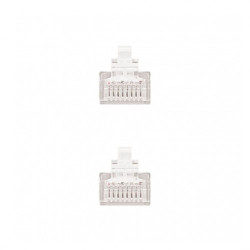 CABLE RED NANOCABLE LATIGUILLO RJ45 UTP