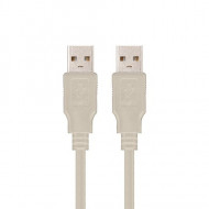 CABLE USB TIPO A 2.0 A