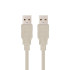 CABLE USB TIPO A 2.0 A