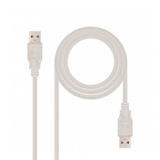 CABLE USB TIPO A 2.0 A Cables de red CABLE USB TIPO A 2.0 A Cables de red