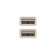 CABLE USB TIPO A 2.0 A Cables de red CABLE USB TIPO A 2.0 A Cables de red