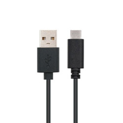 CABLE USB TIPO A 2.0 A