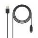 CABLE USB TIPO A 2.0 A Cables de red CABLE USB TIPO A 2.0 A Cables de red