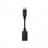 ADAPTADOR DISPLAYPORT A HDMI NANOCABLE MACHO - HEMBRA