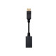 ADAPTADOR DISPLAYPORT A HDMI NANOCABLE MACHO - HEMBRA Baterías y cargadores portátiles ADAPTADOR DISPLAYPORT A HDMI NANOCABLE MACHO - HEMBRA Baterías y cargadores portátiles