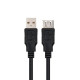 CABLE ALARGADOR USB NANOCABLE TIPO A Cables de red CABLE ALARGADOR USB NANOCABLE TIPO A Cables de red