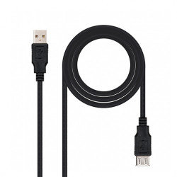 CABLE ALARGADOR USB NANOCABLE TIPO A