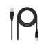 CABLE IMPRESORA NANOCABLE USB TIPO A
