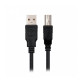 CABLE IMPRESORA NANOCABLE USB TIPO A Cables de red CABLE IMPRESORA NANOCABLE USB TIPO A Cables de red
