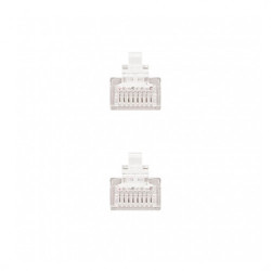 LATIGUILLO CABLE RED UTP CAT5E RJ45