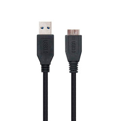 CABLE USB TIPO A 3.0 A
