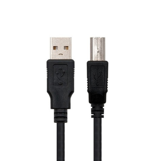 CABLE IMPRESORA NANOCABLE USB TIPO A Cables de red CABLE IMPRESORA NANOCABLE USB TIPO A Cables de red