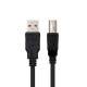 CABLE IMPRESORA NANOCABLE USB TIPO A Cables de red CABLE IMPRESORA NANOCABLE USB TIPO A Cables de red