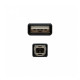 CABLE IMPRESORA NANOCABLE USB TIPO A Cables de red CABLE IMPRESORA NANOCABLE USB TIPO A Cables de red