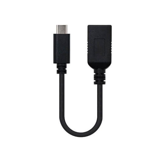 CABLE OTG USB TIPO A 3.1 Baterías y cargadores portátiles