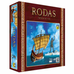 JUEGO MESA RODAS PEGI 10