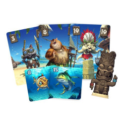 JUEGO MESA CHAWAI PEGI 9