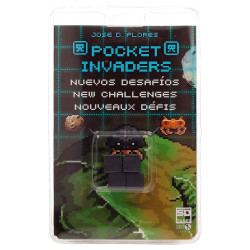 JUEGO MESA POCKET INVADERS TERCERA EDICION