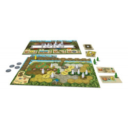 JUEGO MESA RIVERBOAT PEGI 10