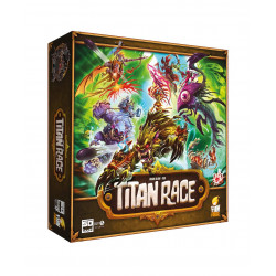 JUEGO MESA TITAN RACE PEGI 8