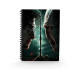 LIBRETA EFECTO 3D SD TOYS HARRY Libretas posters y bolígrafos LIBRETA EFECTO 3D SD TOYS HARRY Libretas posters y bolígrafos