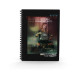 LIBRETA EFECTO 3D SD TOYS HARRY Libretas  posters y bolígrafos
