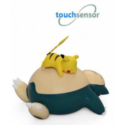 LAMPARA LED TEKNOFUN MADCOW ENTERTAINMENT POKEMON