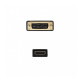 CABLE DVI A HDMI NANOCABLE MACHO - MACHO Cables audio vídeo CABLE DVI A HDMI NANOCABLE MACHO - MACHO Cables audio vídeo