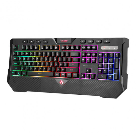 TECLADO SCORPION GAMING MEMBRANA K656 Teclados