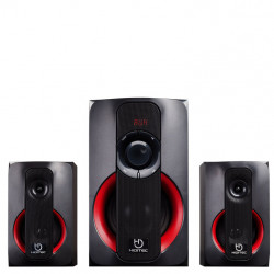 ALTAVOCES HIDITEC 2.1 MULTIMEDIA H400 80W