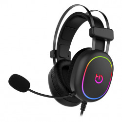 AURICULARES GAMING HIDITEC ERYS ARGB SMARTPHONE