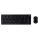 KIT TECLADO + MOUSE RATON NILOX Teclados
