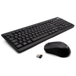 KIT TECLADO + MOUSE RATON NILOX