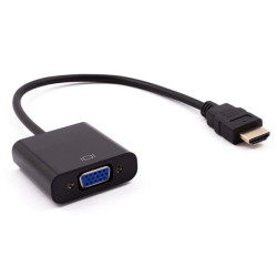 CABLE ADAPATADOR NILOX HDMI A VGA