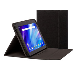 FUNDA UNIVERSAL NILOX TABLET 10.5PULGADAS NEGRO